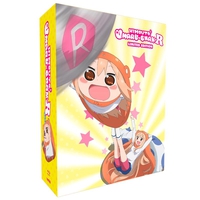 Himouto! Umaru-chan R - Complete Collection - Blu-ray - Premium Box Set image number 1